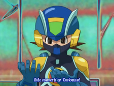 Rockman.Exe Axess